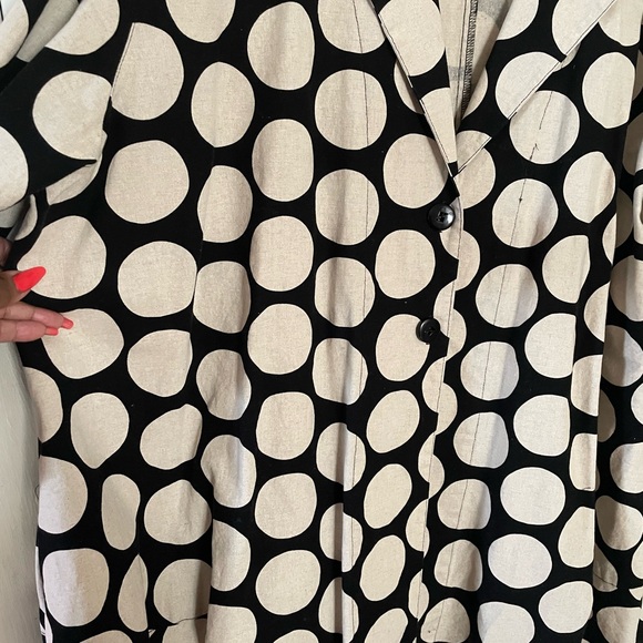 3/4 length bubble coat - Picture 2 of 5